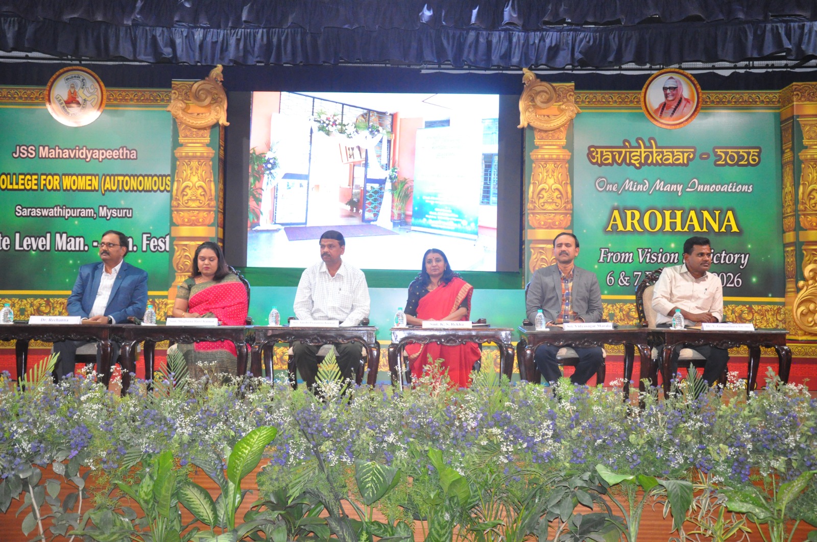 Commerce Fest Valedictory 2026